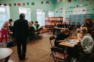 День исторической книги в Каверинке